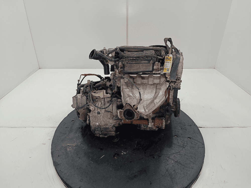 Двигатель к Renault Scenic 2 (03-06)