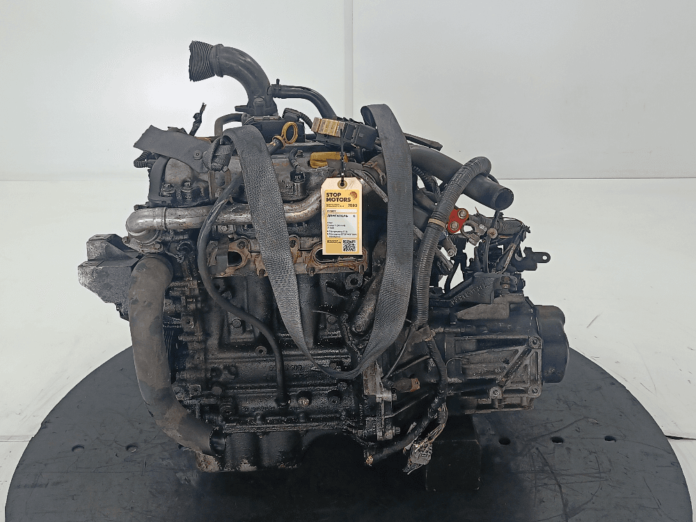 Двигатель к Opel Corsa B (93-00)