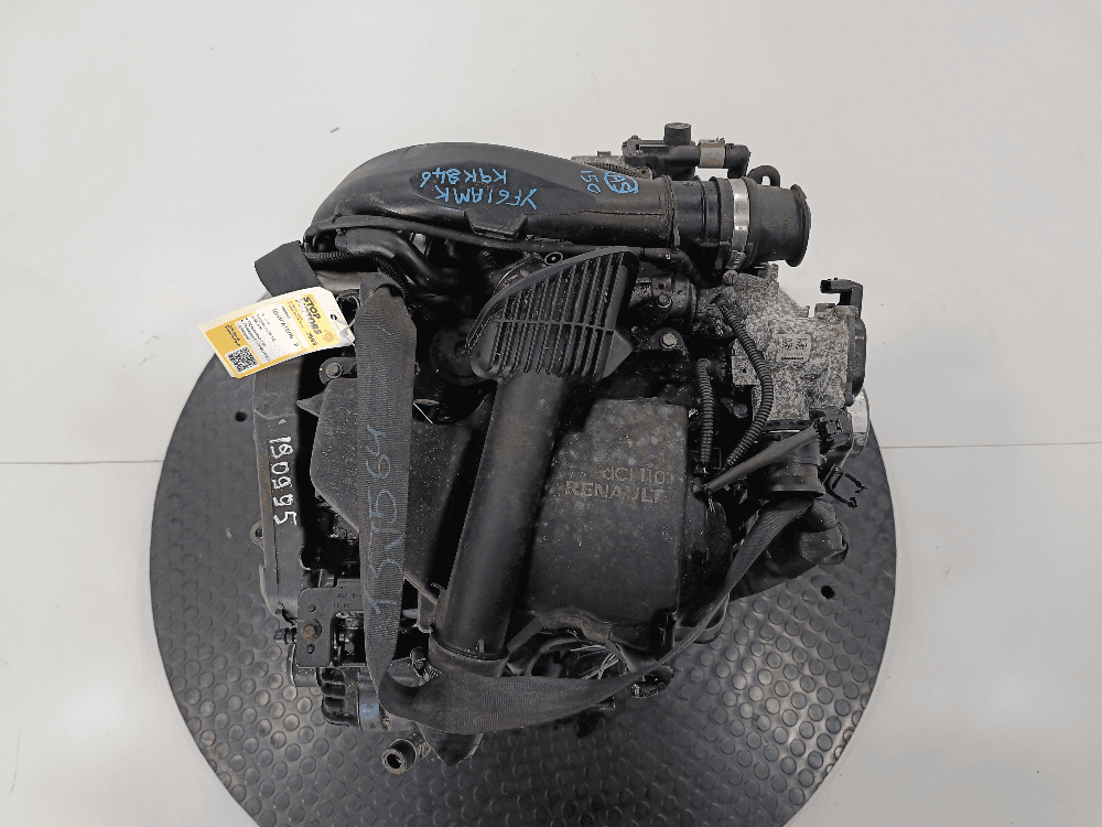 Двигатель к Renault Megane 3 (08-14)