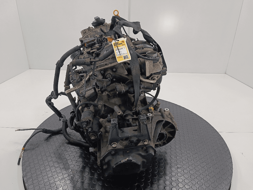 Двигатель к Volkswagen Polo 4 (01-05)