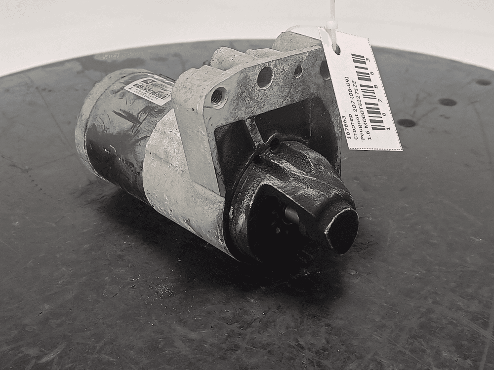 Стартер к Peugeot 207 (06-09)