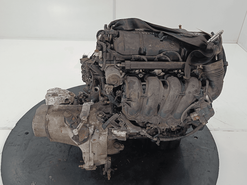 Двигатель к Peugeot 308 1 Рестайлинг (11-15)