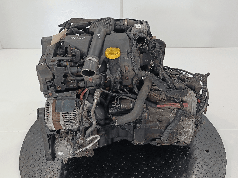 Двигатель к Renault Megane 3 (08-14)