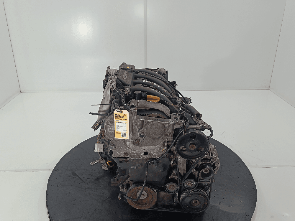Двигатель к Renault Laguna 1 Рестайлинг (98-01)