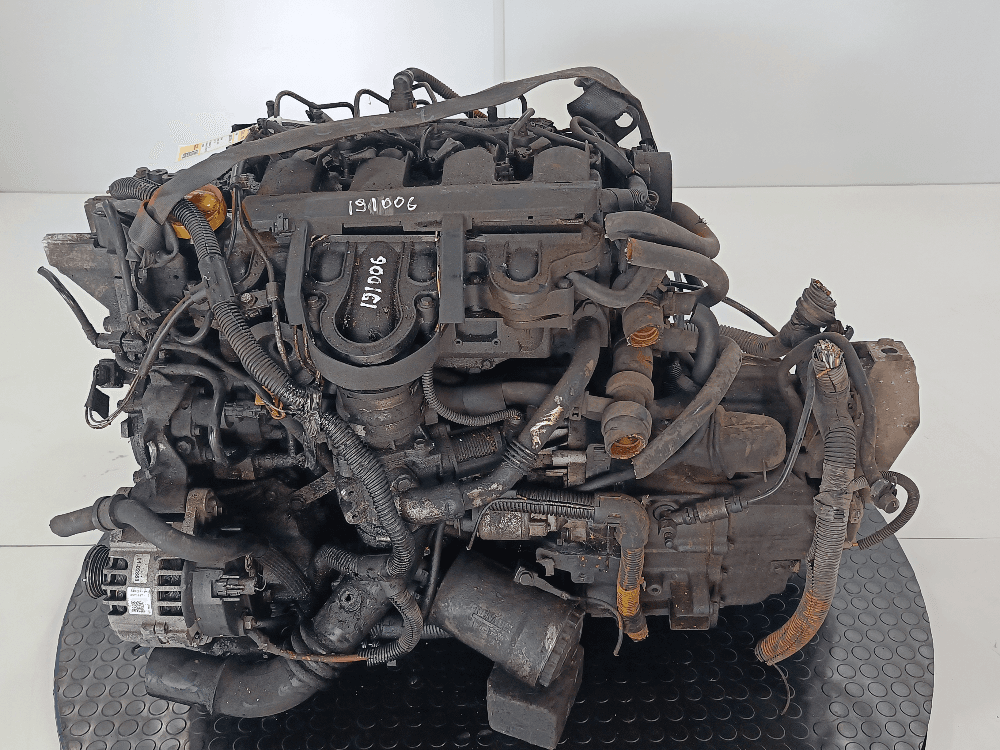 Двигатель к Renault Master 2 (98-03)