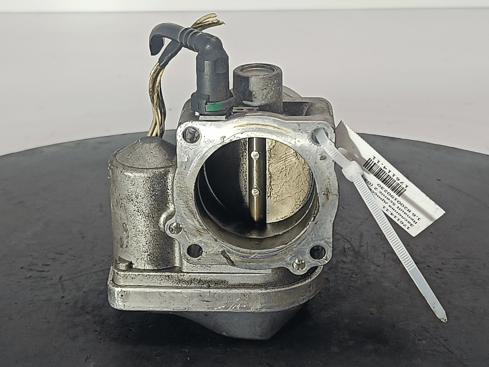 Заслонка дроссельная к Renault Scenic 2 (03-06)