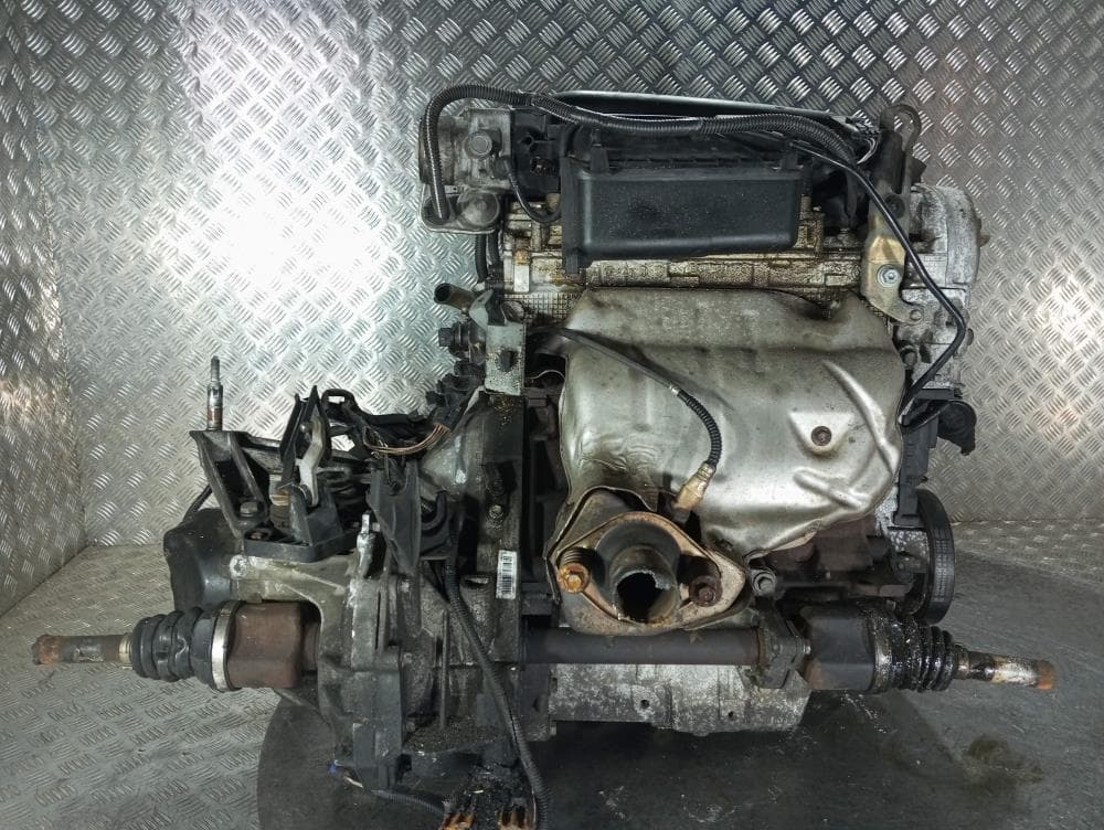 Двигатель к Renault Modus 1 (04-07)