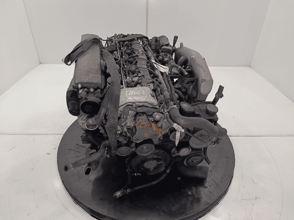 Двигатель к Mercedes E Class W211/S211 (02-06)