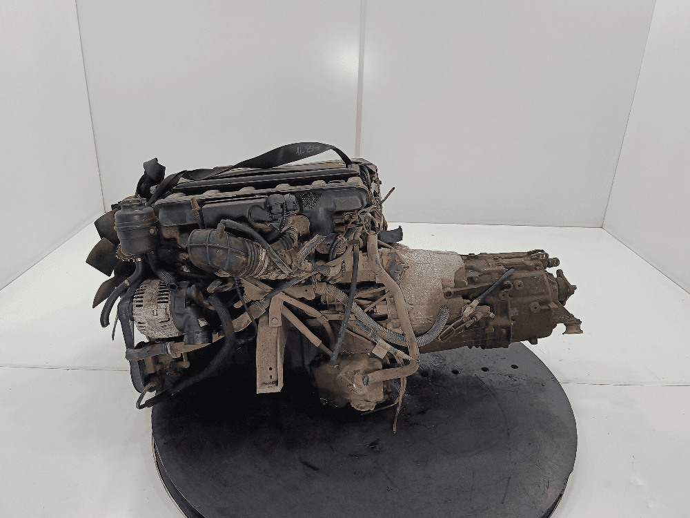 Двигатель к BMW 5 E39 (95-00)