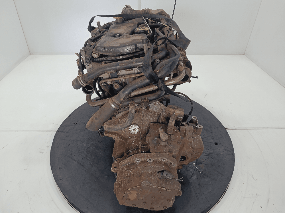 Двигатель к Chrysler Voyager 4 (01-04)