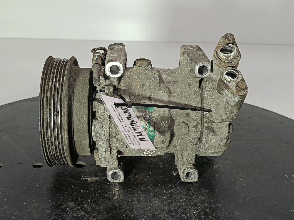 Компрессор кондиционера к Renault Clio 2 2-й Рестайлинг (03-13)