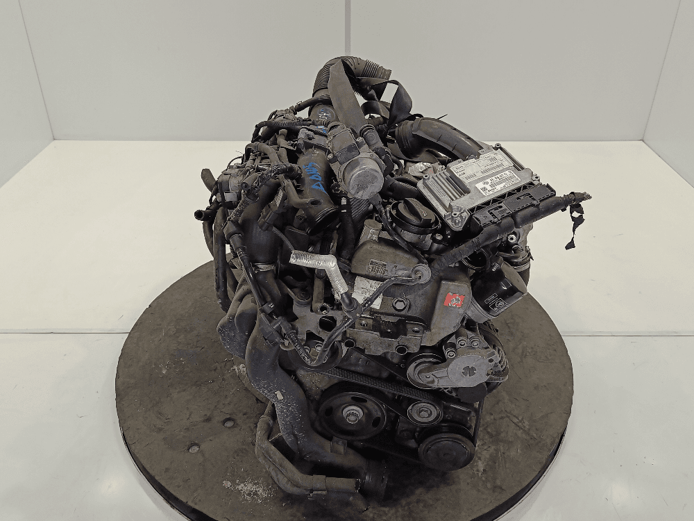 Двигатель к Volkswagen Sharan 2 (10-15)