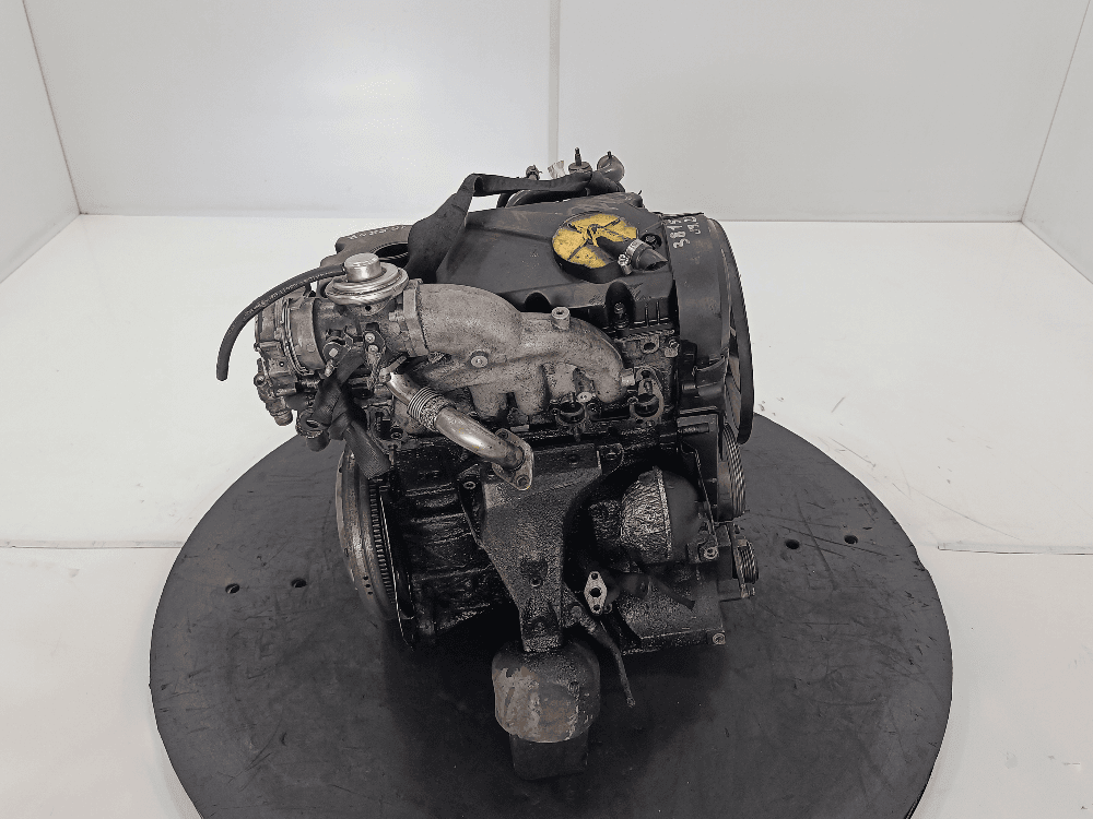 Двигатель к Volkswagen Passat B5+ Рестайлинг (00-05)