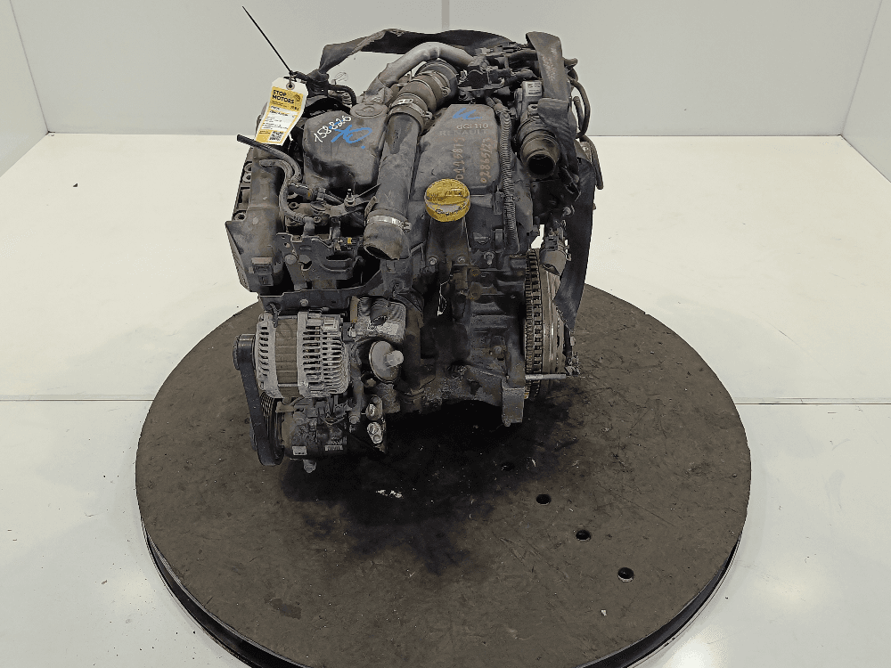 Двигатель к Renault Scenic 3 (09-12)