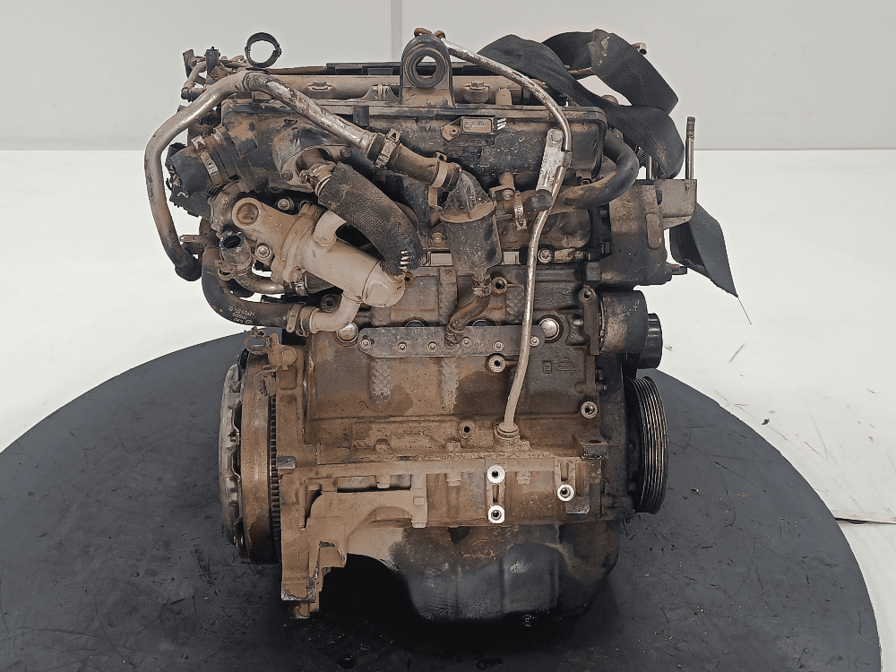 Двигатель к Fiat Punto 2 Рестайлинг (03-10)