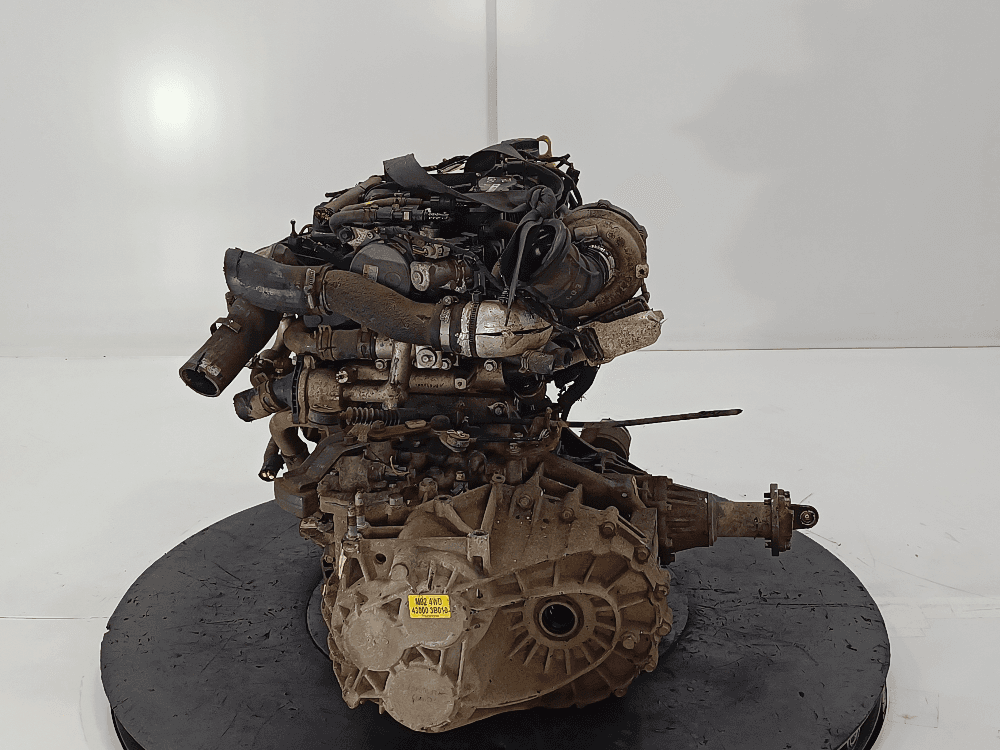 Двигатель к Kia Sorento 2 (09-12)