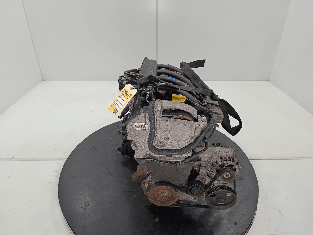 Двигатель к Renault Clio 2 Рестайлинг (01-03)