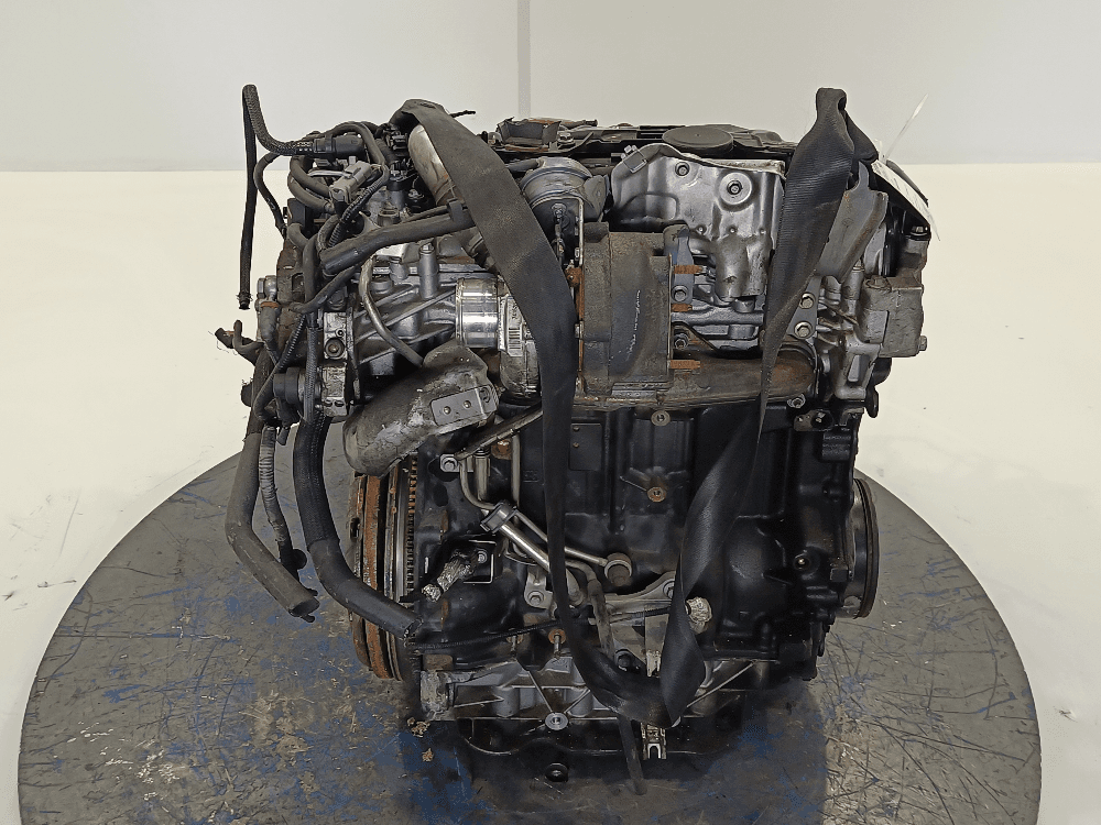 Двигатель к Renault Laguna 2 Рестайлинг (05-08)