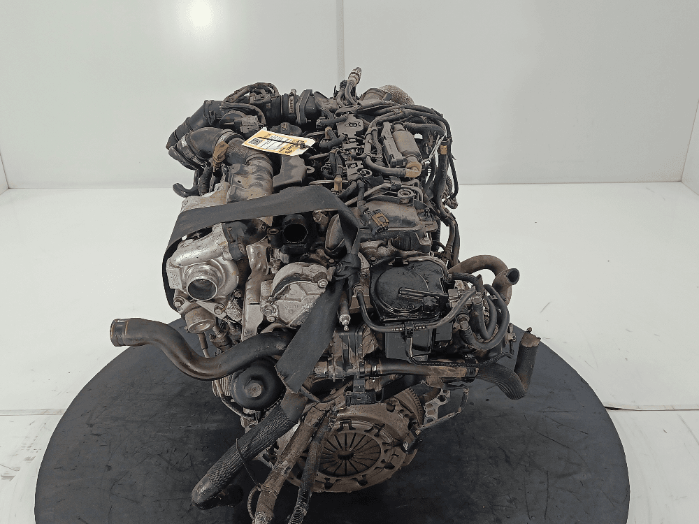 Двигатель к Citroen Berlingo 1 Рестайлинг (02-12)