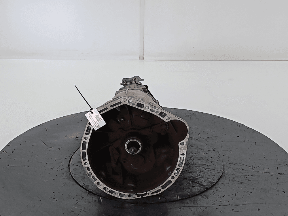 КПП механическая (МКПП) к Mercedes E Class W211/S211 (02-06)