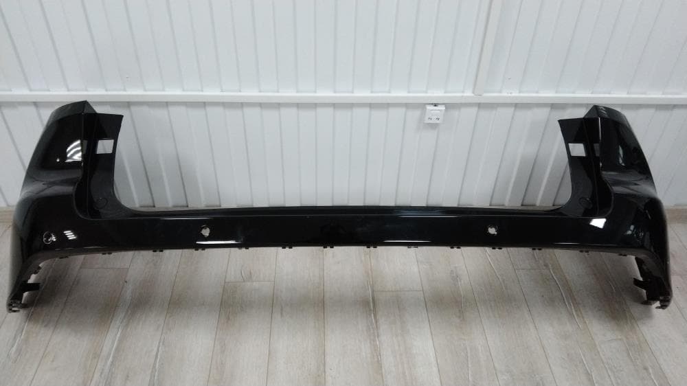 Бампер задний к Jeep Grand Cherokee WL (21-24)