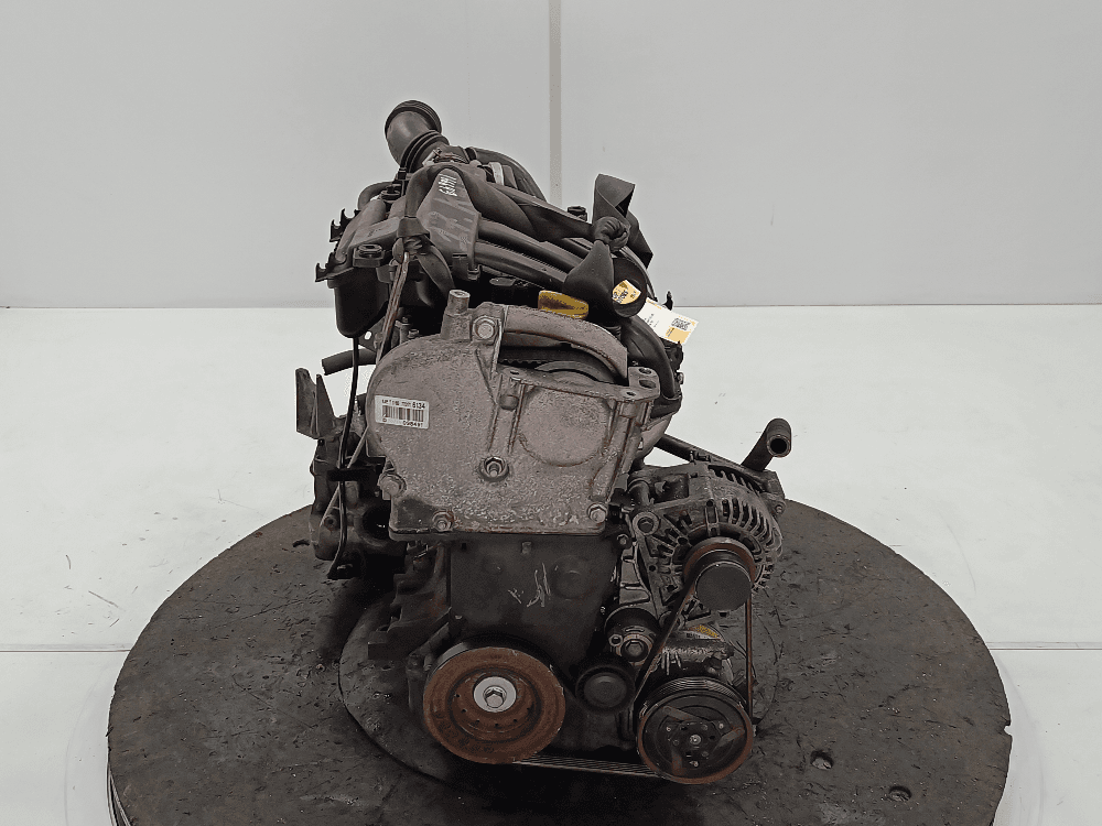 Двигатель к Renault Megane 2 (02-06)