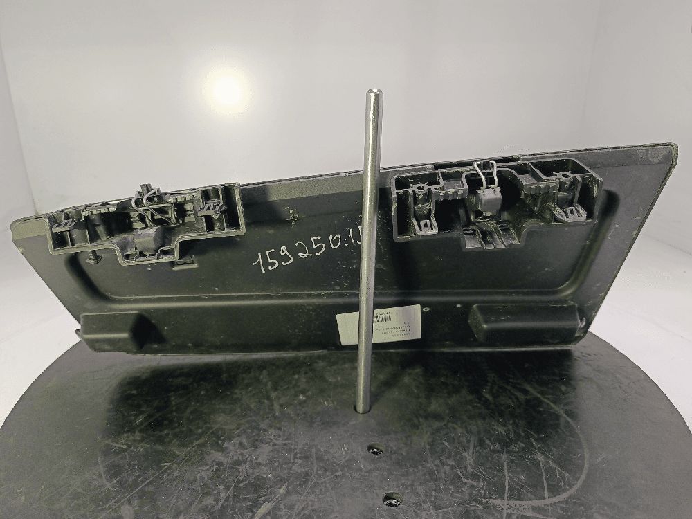 Пластик салона к Opel Movano 2 (10-24)