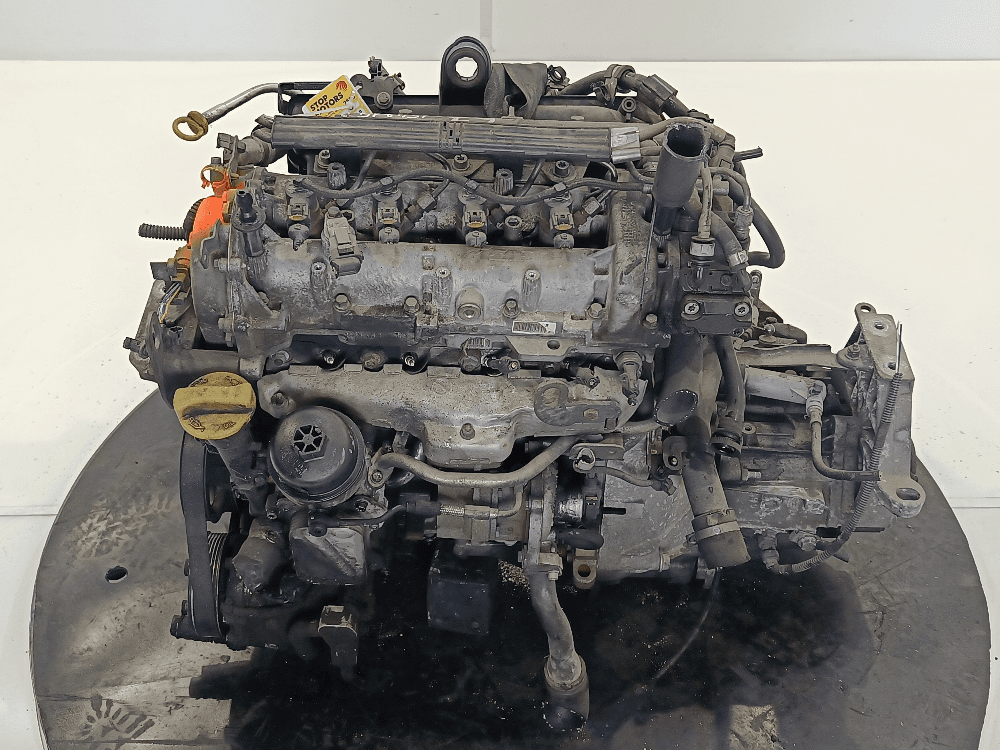 Двигатель к Fiat Grande Punto (05-18)