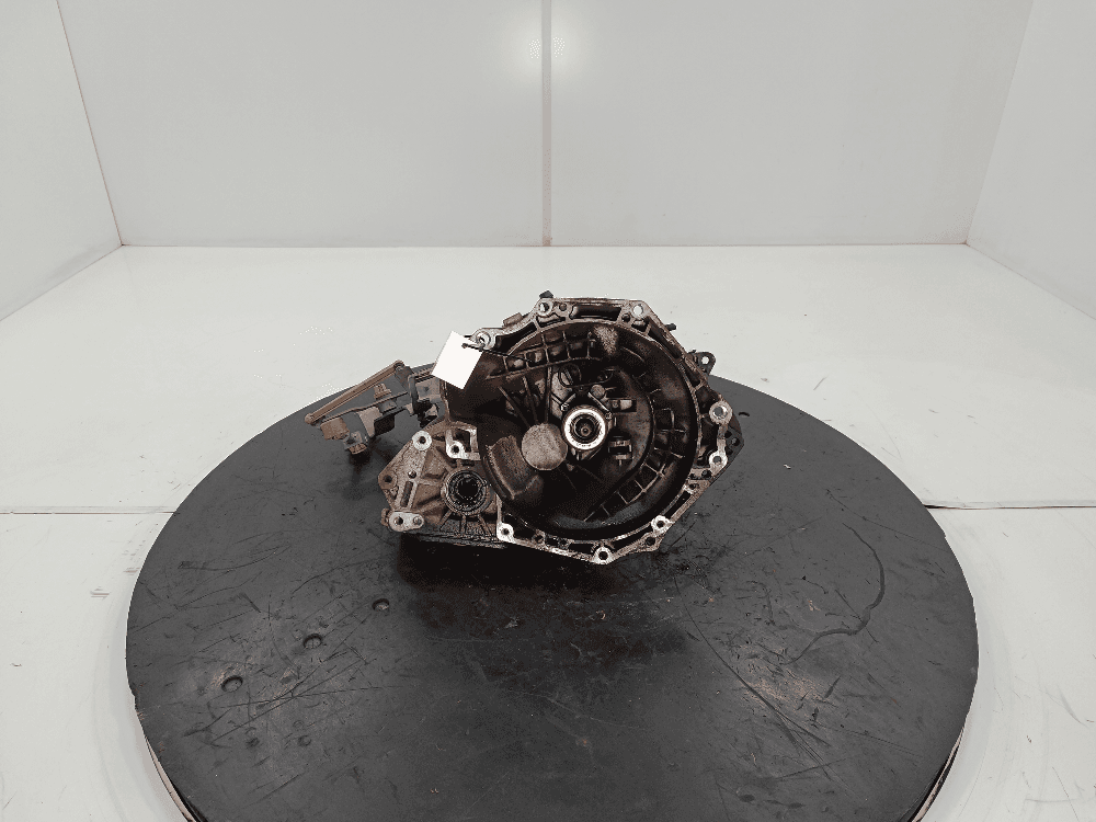 КПП механическая (МКПП) к Opel Corsa D (06-11)
