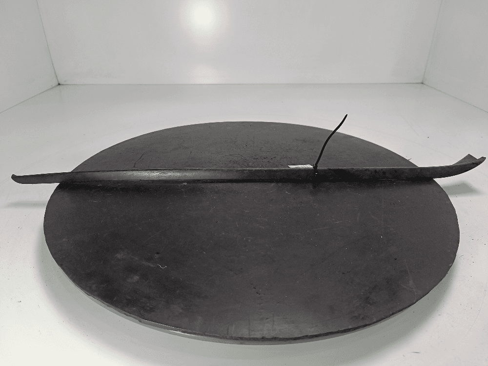 Уплотнитель стекла лобового к Volkswagen Passat B8 (14-19)