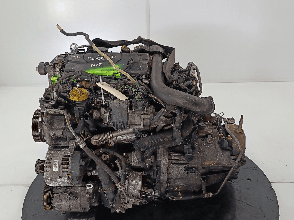 Двигатель к Renault Trafic 2 Рестайлинг (06-14)