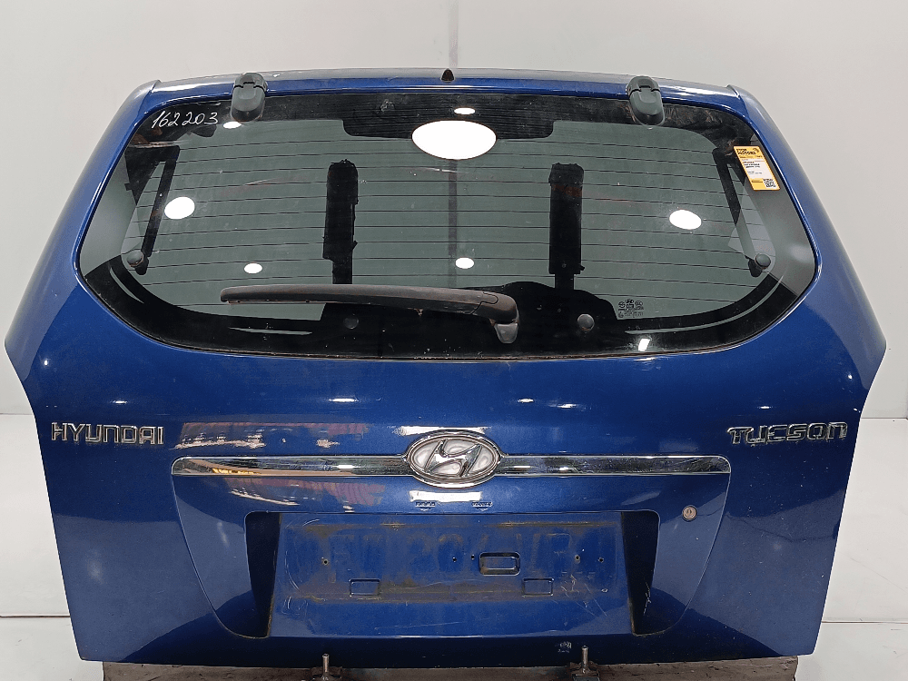 Крышка багажника (дверь 3-5) к Hyundai Tucson 1 (04-10)