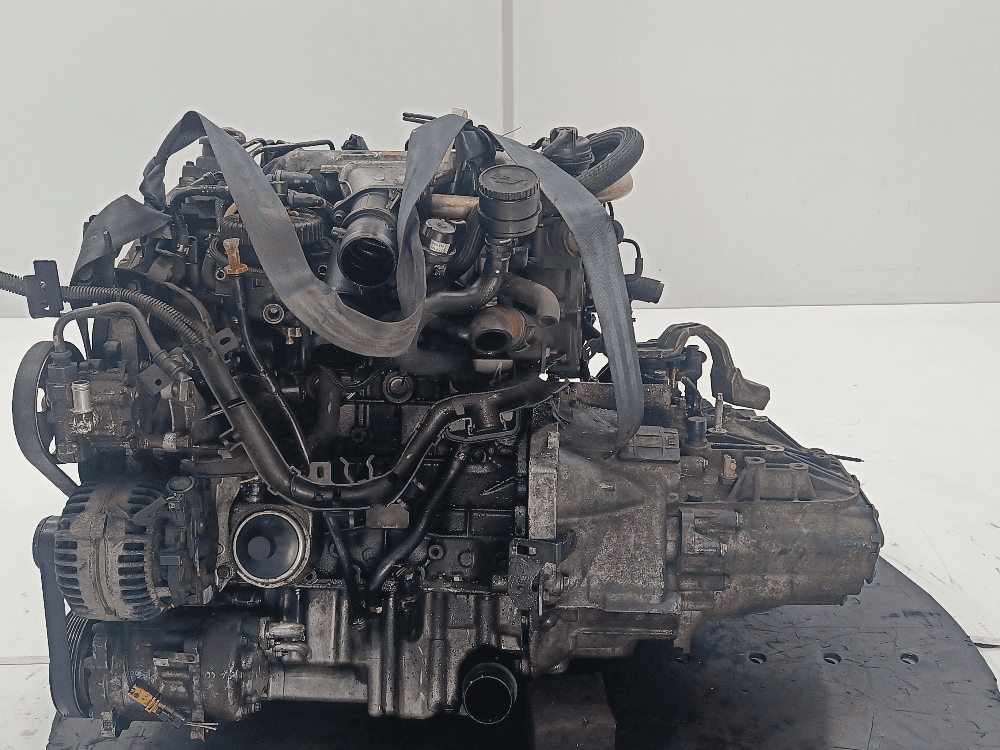 Двигатель к Peugeot 807 (02-08)