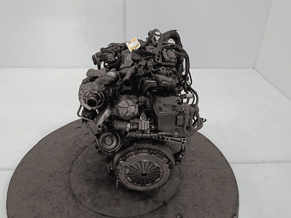 Двигатель к Citroen C4 1 (04-08)