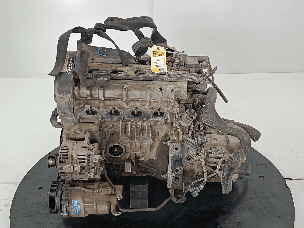 Двигатель к Volkswagen Polo 3 Рестайлинг (00-02)