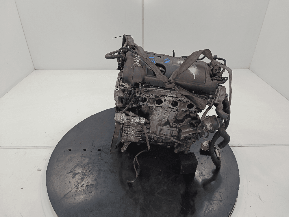 Двигатель к Citroen C3 2 (09-13)