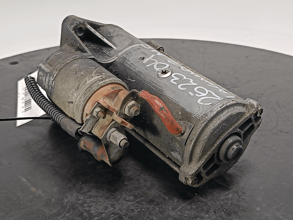 Стартер к Renault Megane 2 (02-06)