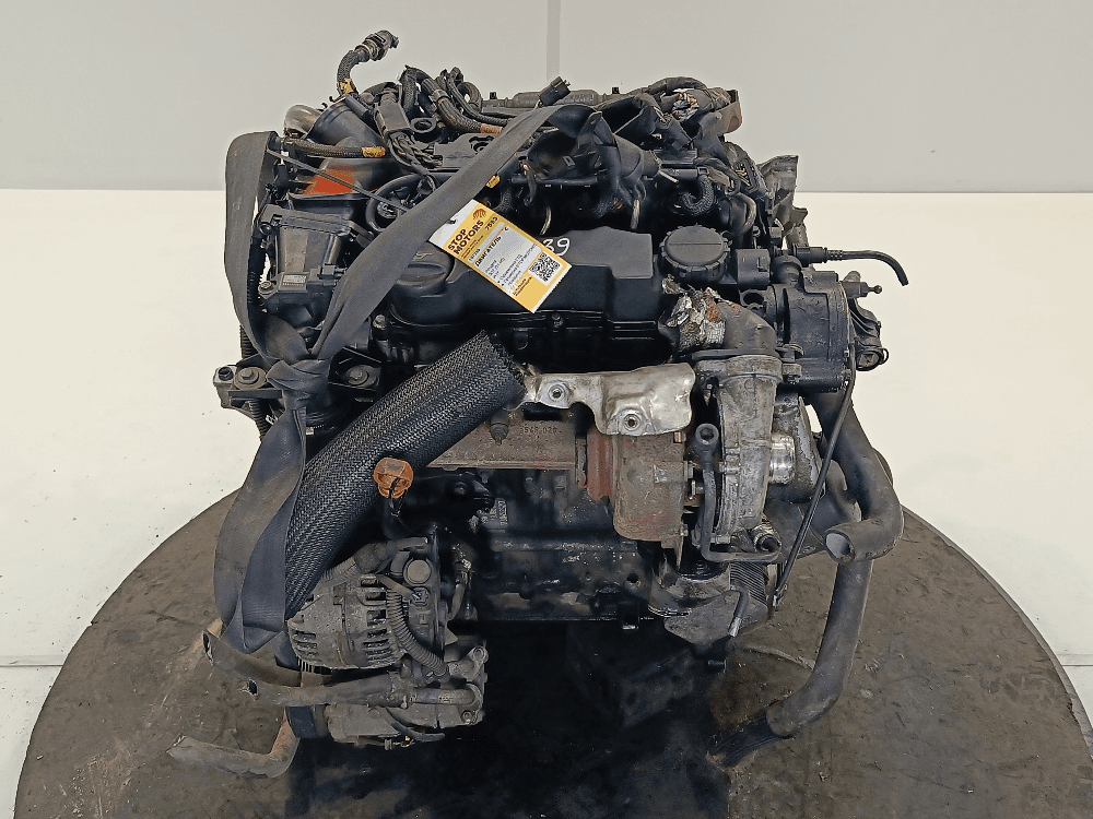 Двигатель к Peugeot 307 (01-05)