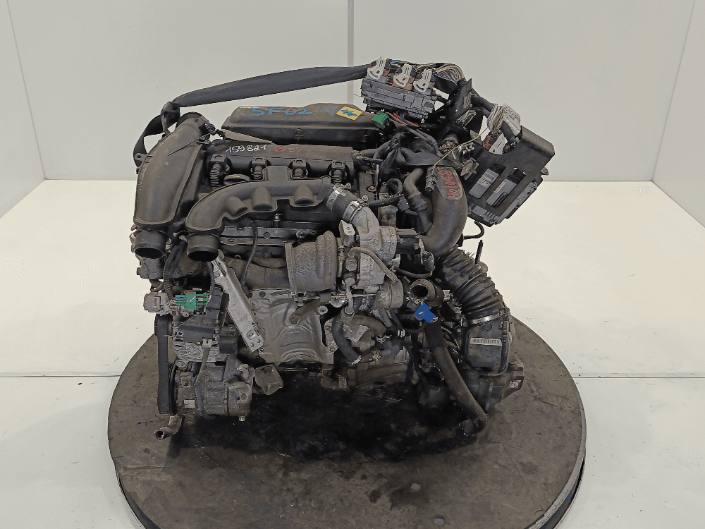 Двигатель к Citroen C4 2 (10-16)