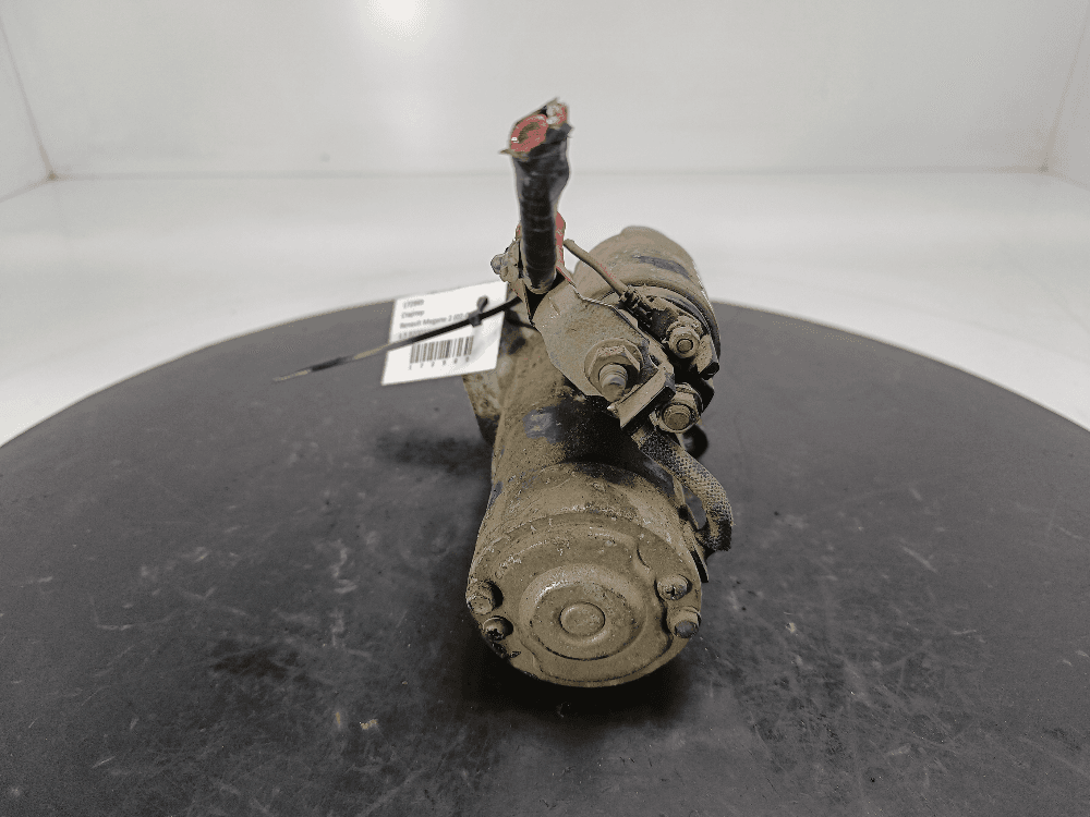 Стартер к Renault Megane 2 (02-06)