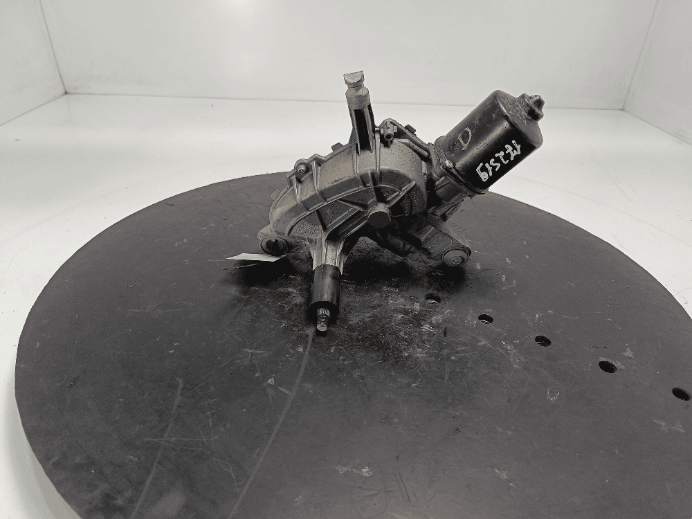 Моторчик передних стеклоочистителей (дворников) к Citroen C4 Picasso 1 (06-13)