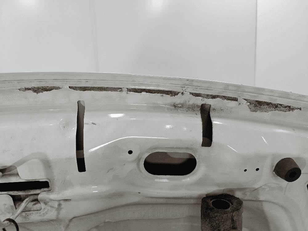 Капот к Peugeot Partner 2 (08-12)