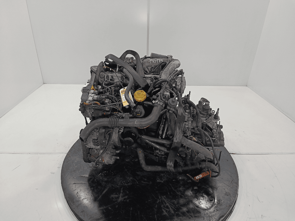 Двигатель к Renault Scenic 2 (03-06)