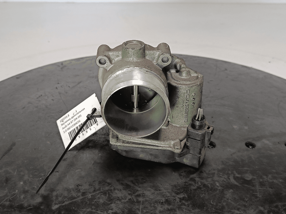 Заслонка дроссельная к Audi A4 B7 (04-09)