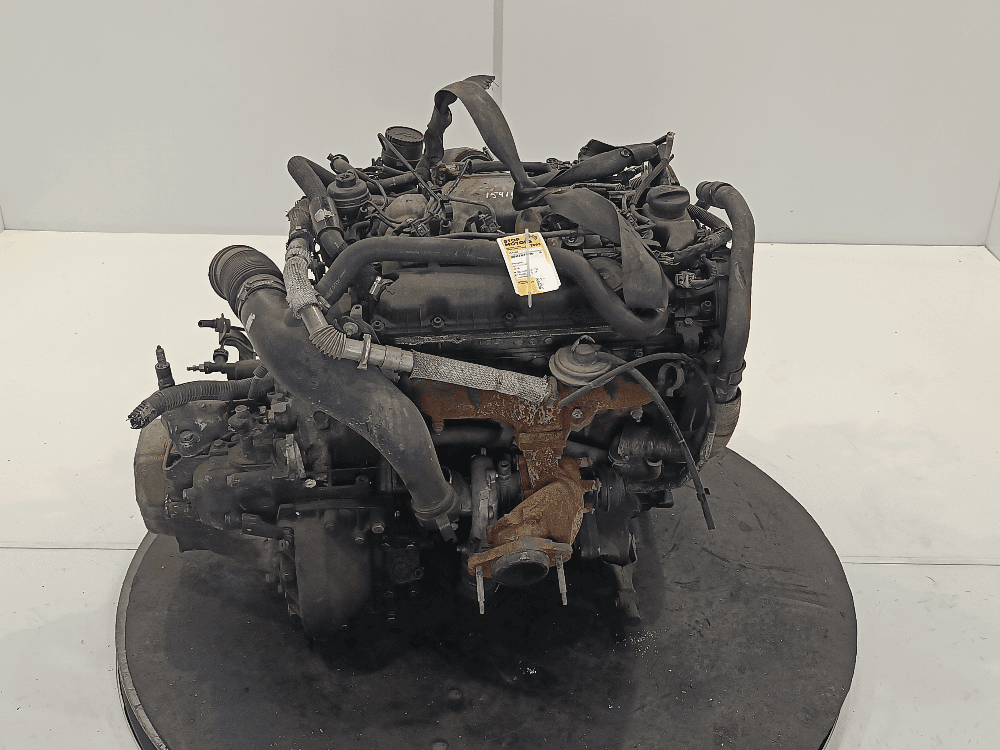 Двигатель к Peugeot 807 (02-08)