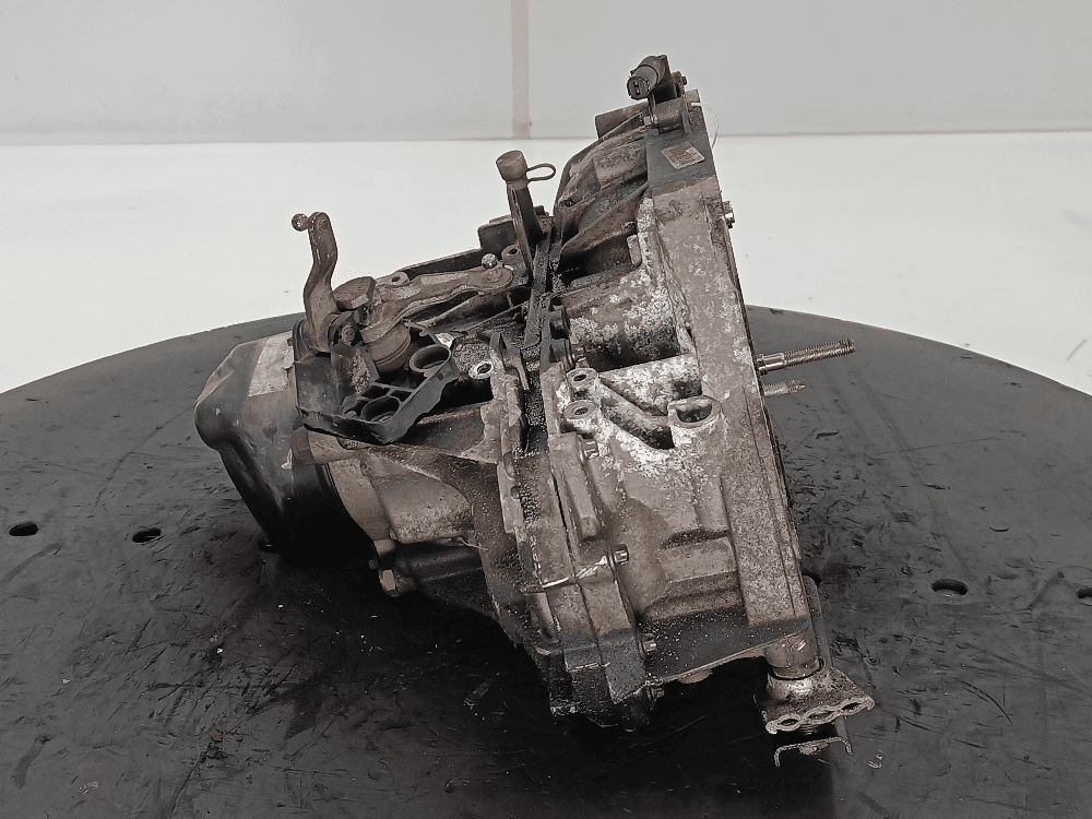 КПП механическая (МКПП) к Renault Megane 2 (02-06)