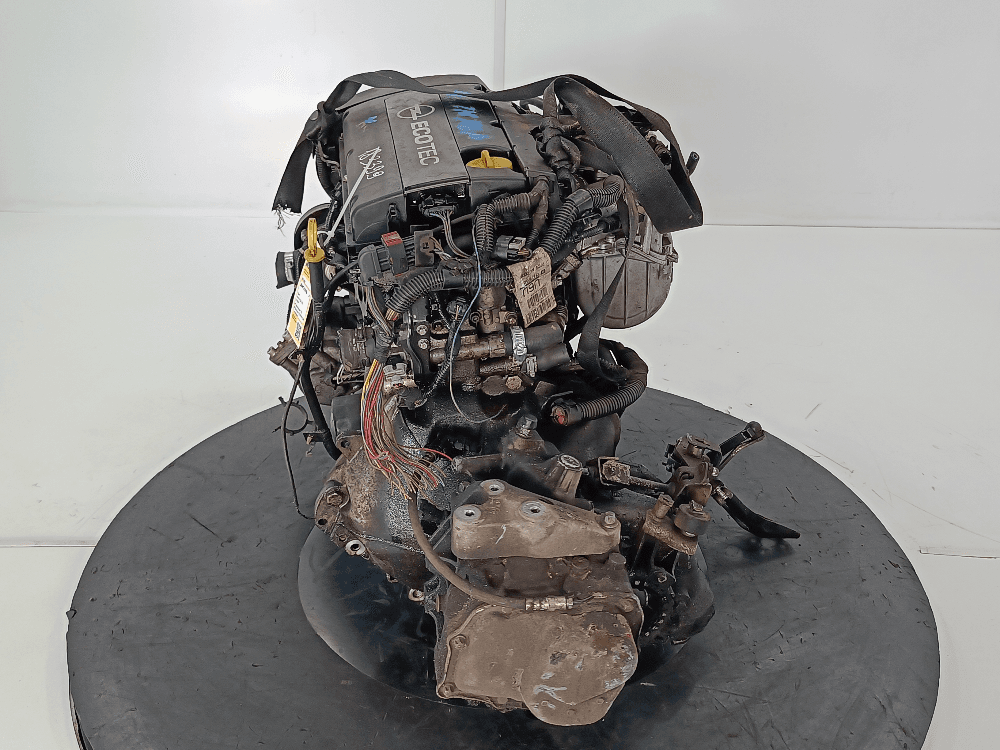 Двигатель к Opel Astra H (04-07)