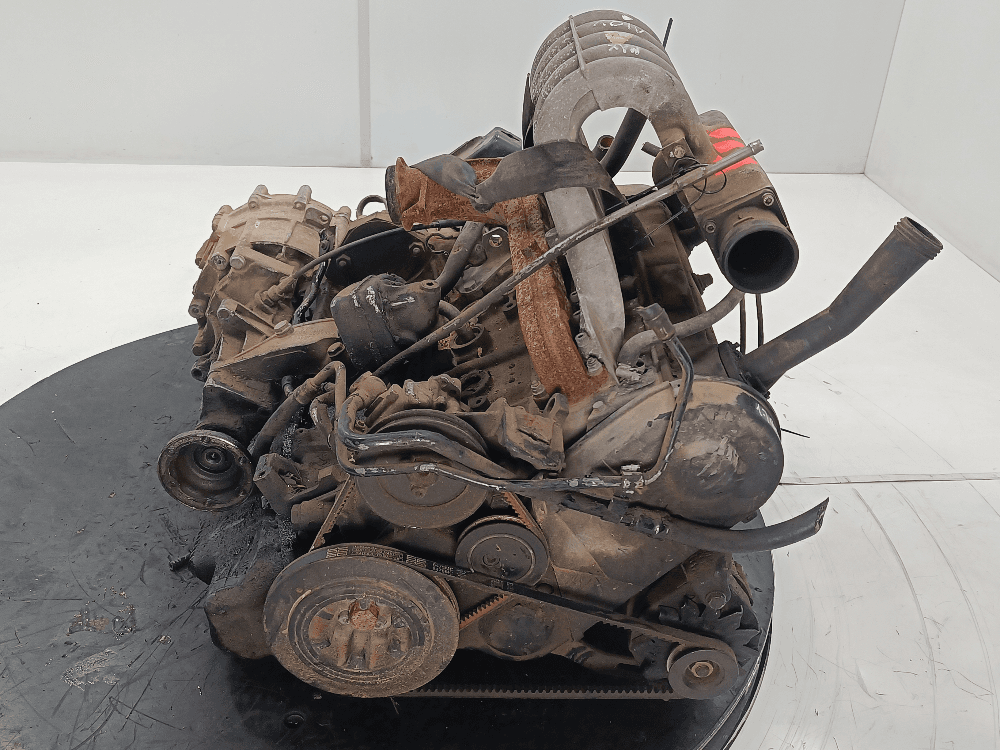 Двигатель к Volkswagen Transporter T4 (90-97)