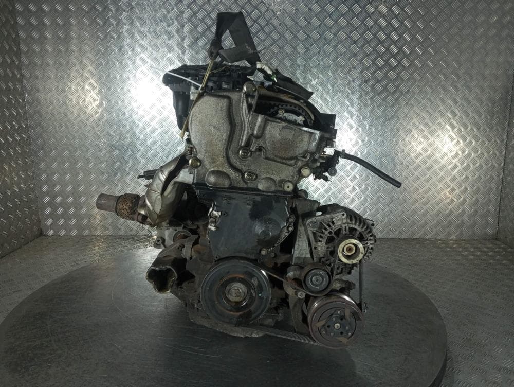Двигатель к Renault Megane 2 (02-06)