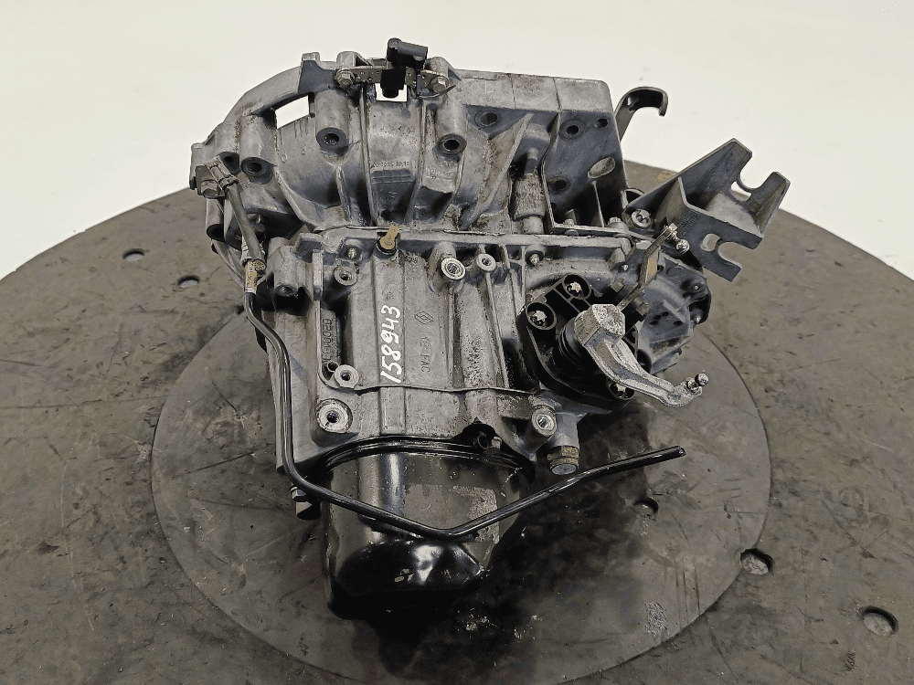 КПП механическая (МКПП) к Renault Scenic 2 (03-06)
